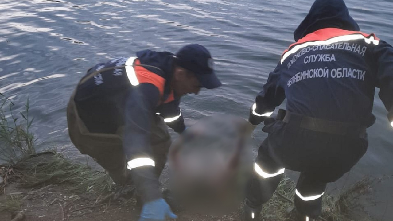 В реке в Магнитогорске обнаружили тело женщины