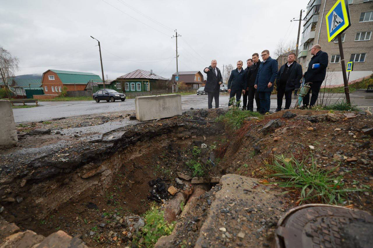 В Челябинской области подключат к газу школу, которую отапливают дровами