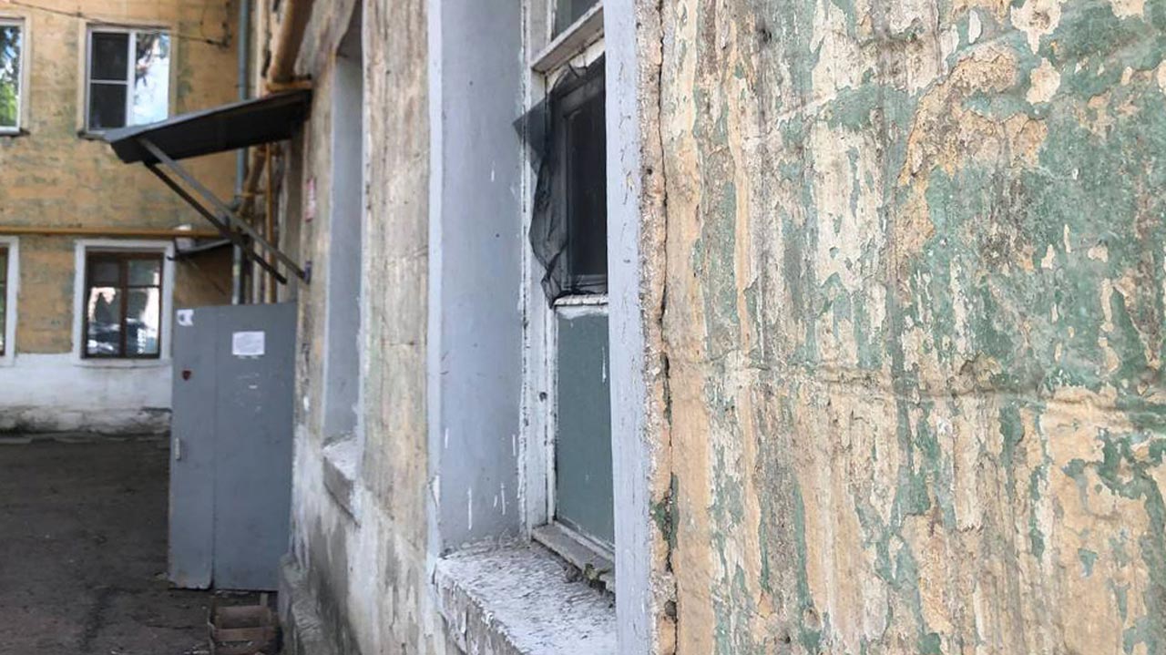В Челябинске снесут три аварийных многоквартирных дома В Челябинске снесут три аварийных многоквартирных дома