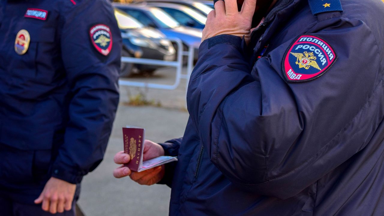 Полицейские в Челябинской области изъяли автомобиль у пьяного водителя