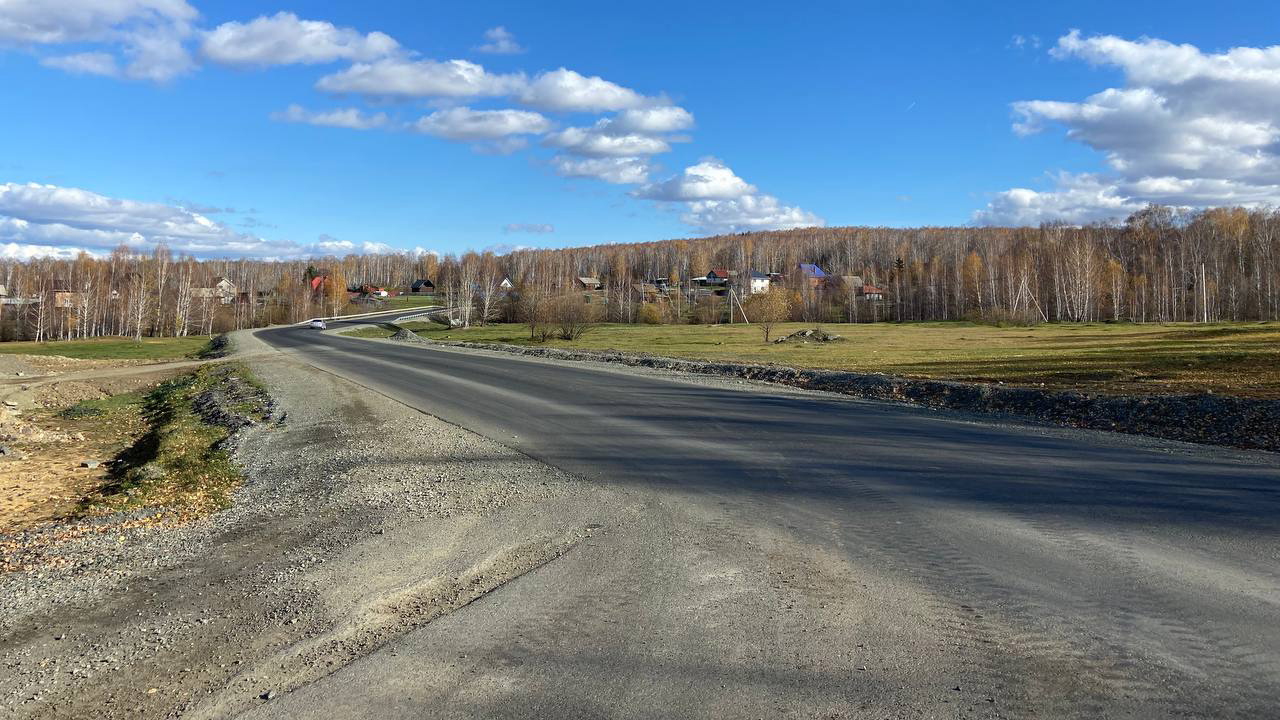 Дорожный рывок: какие трассы отремонтировали в Челябинской области