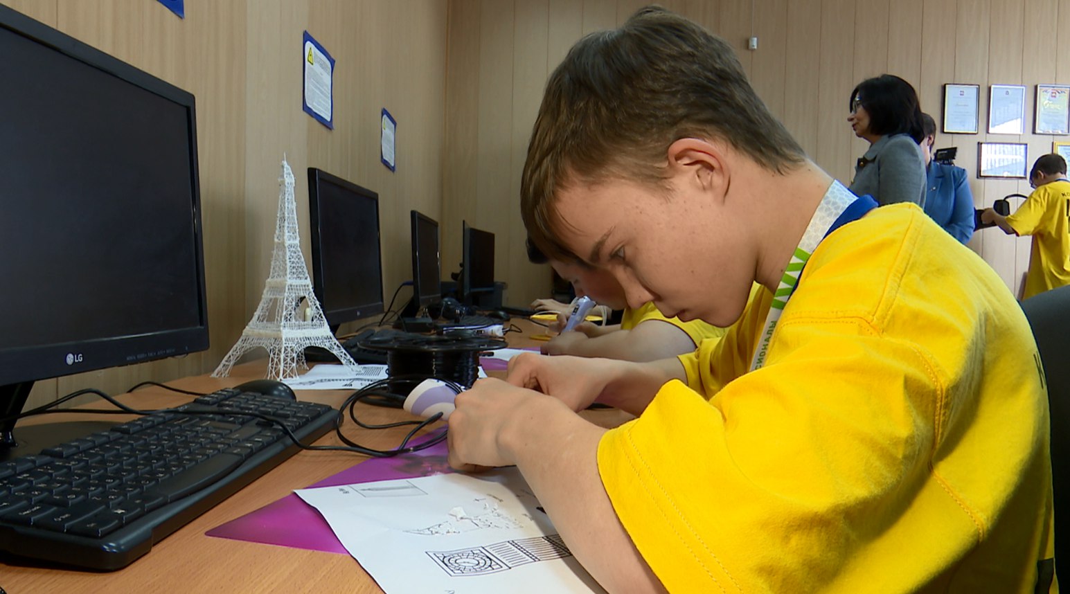 Площадки по подготовке будущих инженеров хотят создать в школах Челябинска