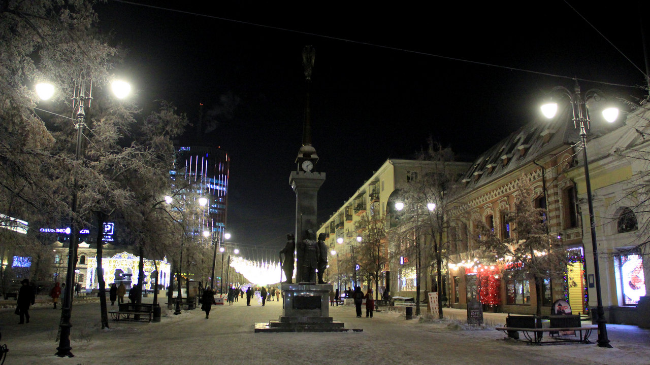 В центре Челябинска после убийства проверят все бары  