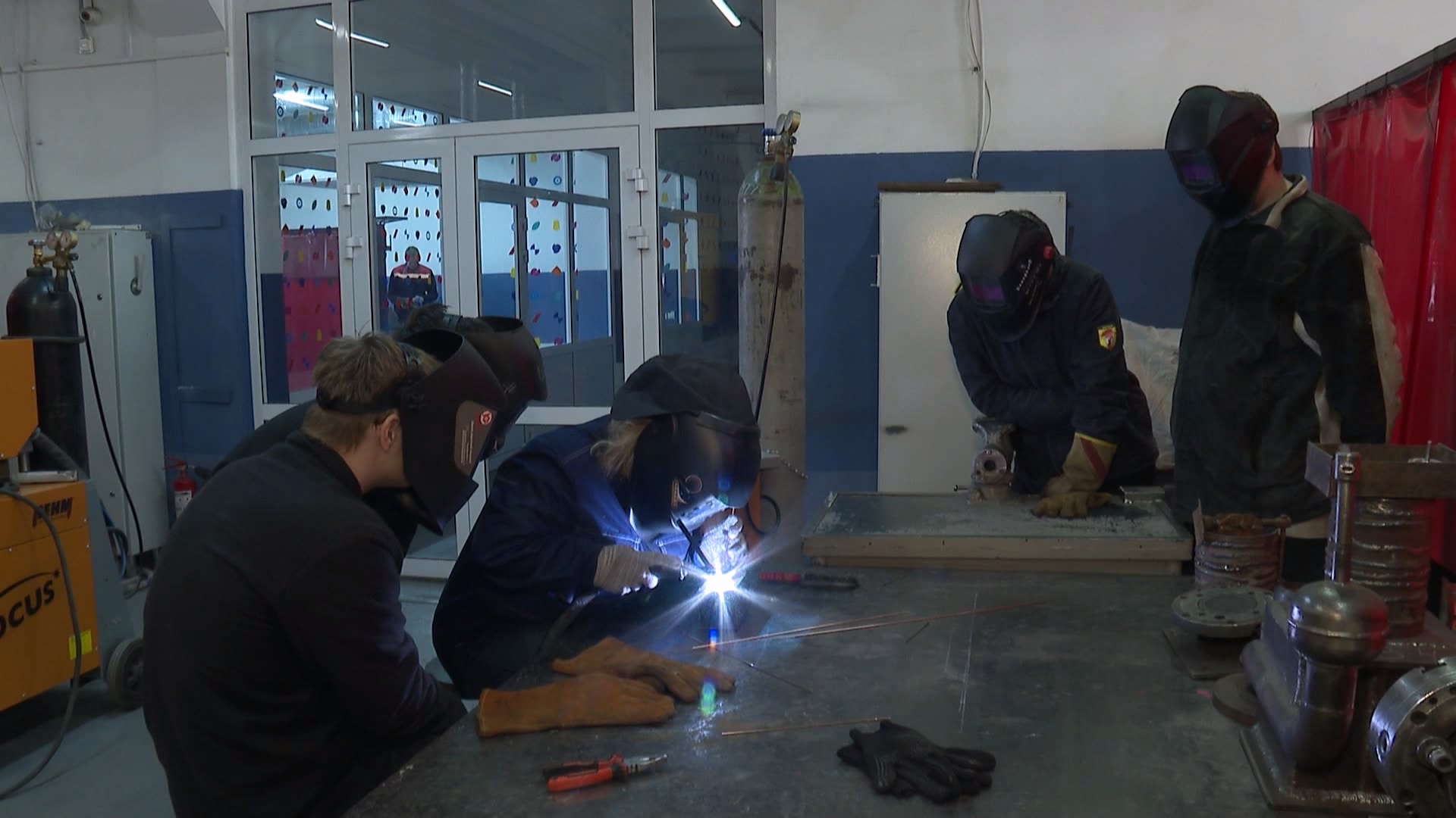 Колледжи Южного Урала обучают профессиям с гарантией хорошего трудоустройства