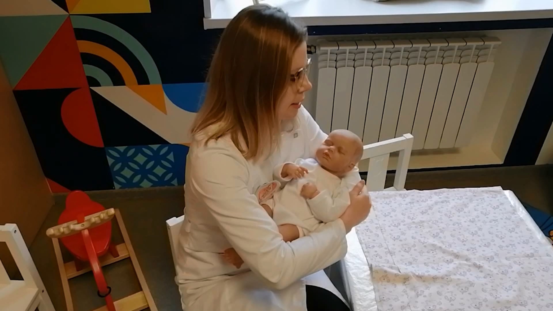 Бесплатная школа для будущих мам открывается в Сатке Бесплатная школа для будущих мам открывается в Сатке
