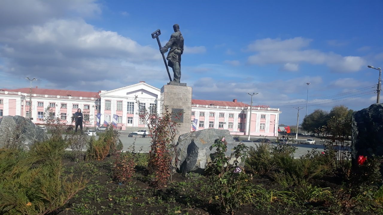 Визитная карточка города: Привокзальную площадь благоустроили в Магнитогорске