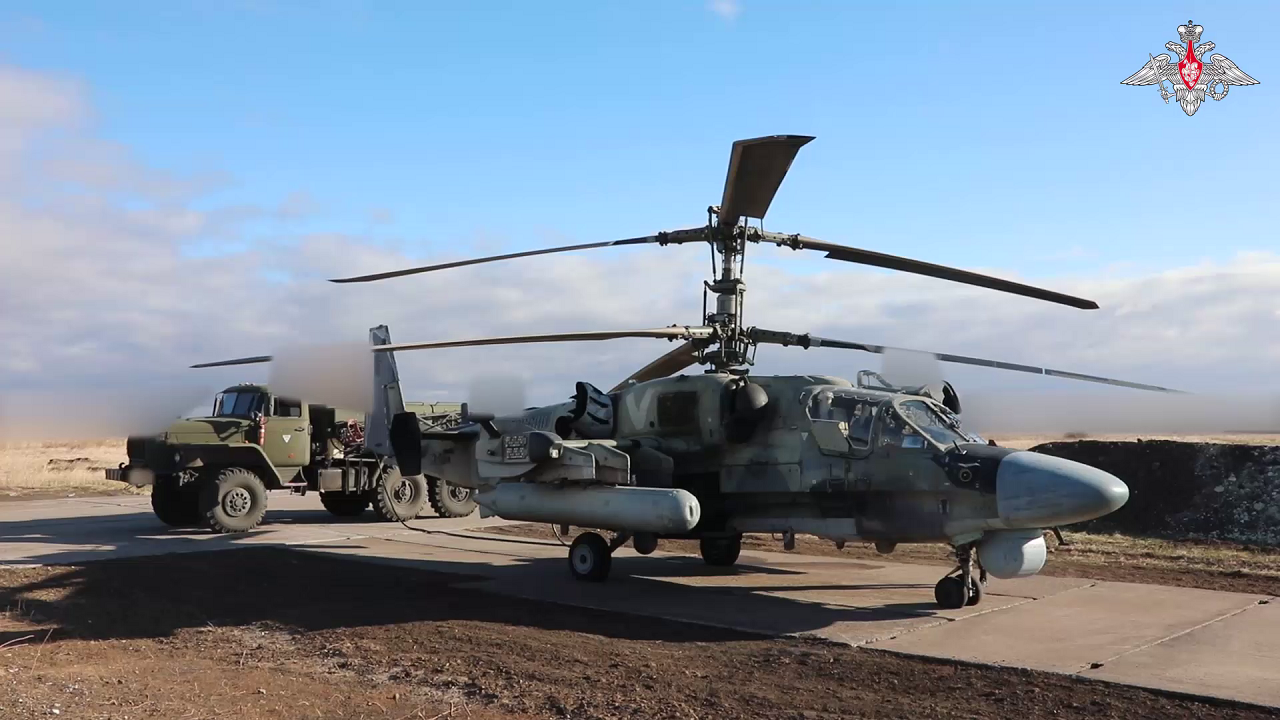 Авиация ЦВО обеспечивает поддержку российских подразделений в зоне СВО