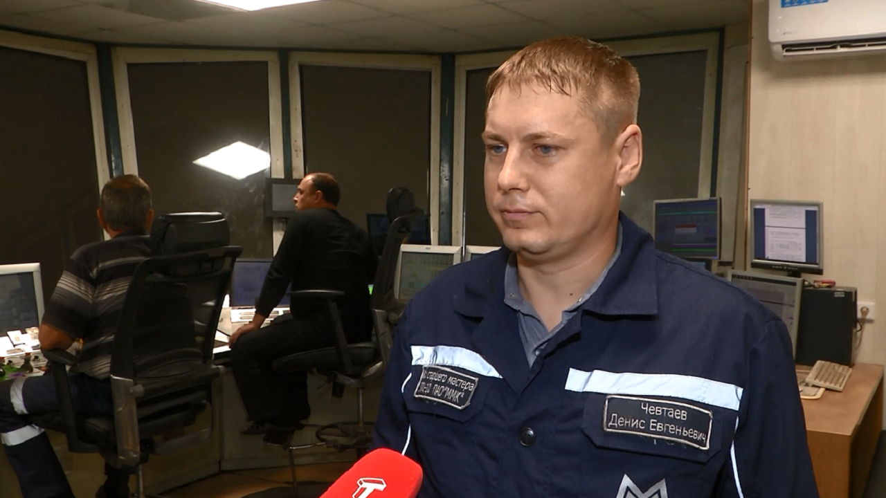 Лучшие в своем деле: в Магнитогорске вручают награды за мастерство