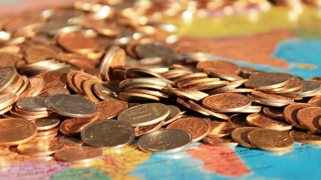 Более 6 тонн монет сдали в банки жители Челябинской области