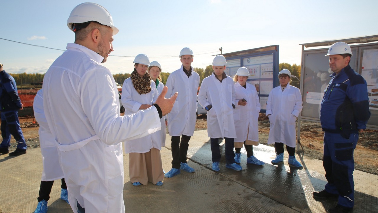 Хранилище для изоляции радиоактивных отходов строят в Озерске
