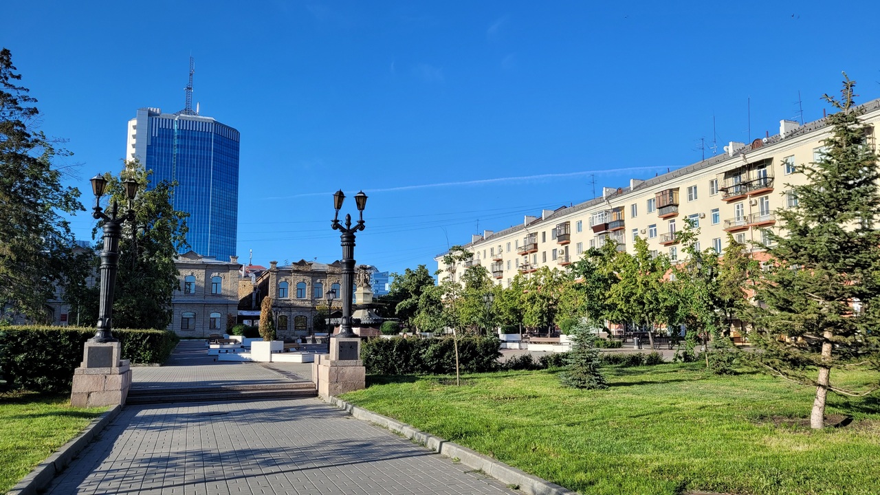 Гидрометцентр предупредил Челябинск о погодных аномалиях в октябре 