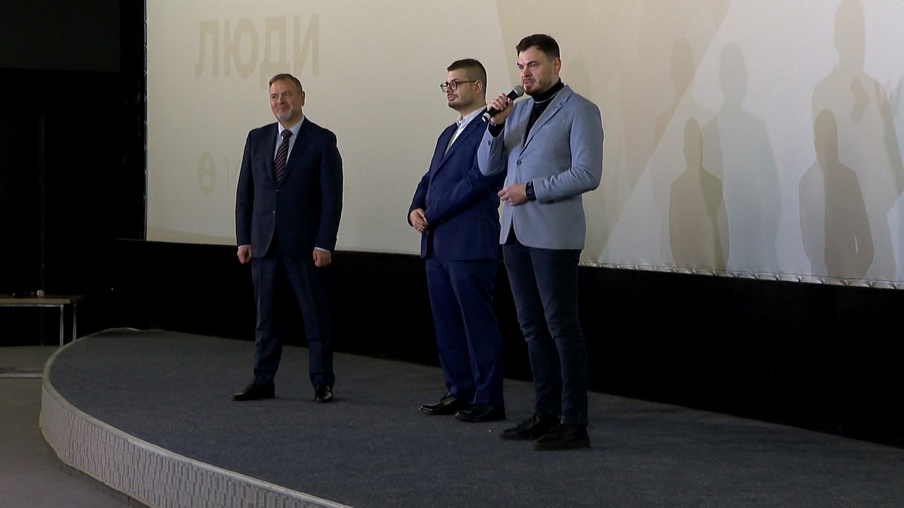 Показали эпизод про родной город: жителям Челябинска презентовали новый сериал