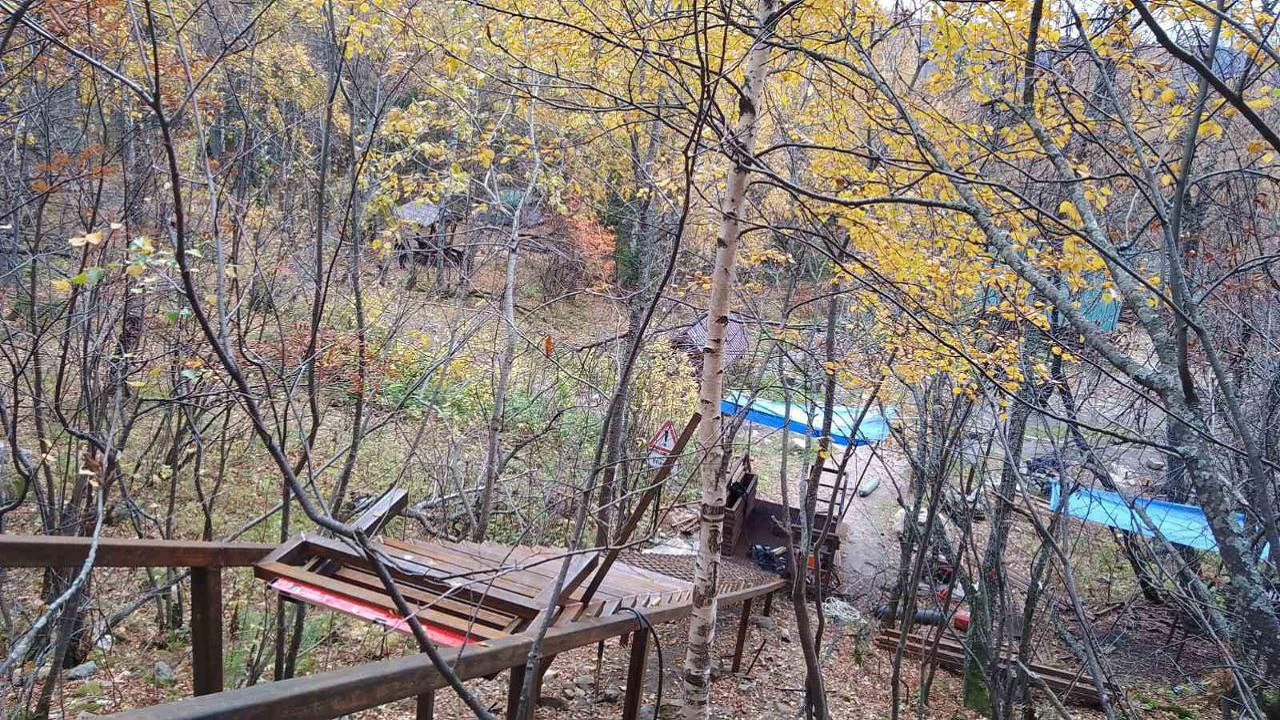 Одна из самых длинных в России: лестницу к Двуглавой сопке реконструируют на Южном Урале