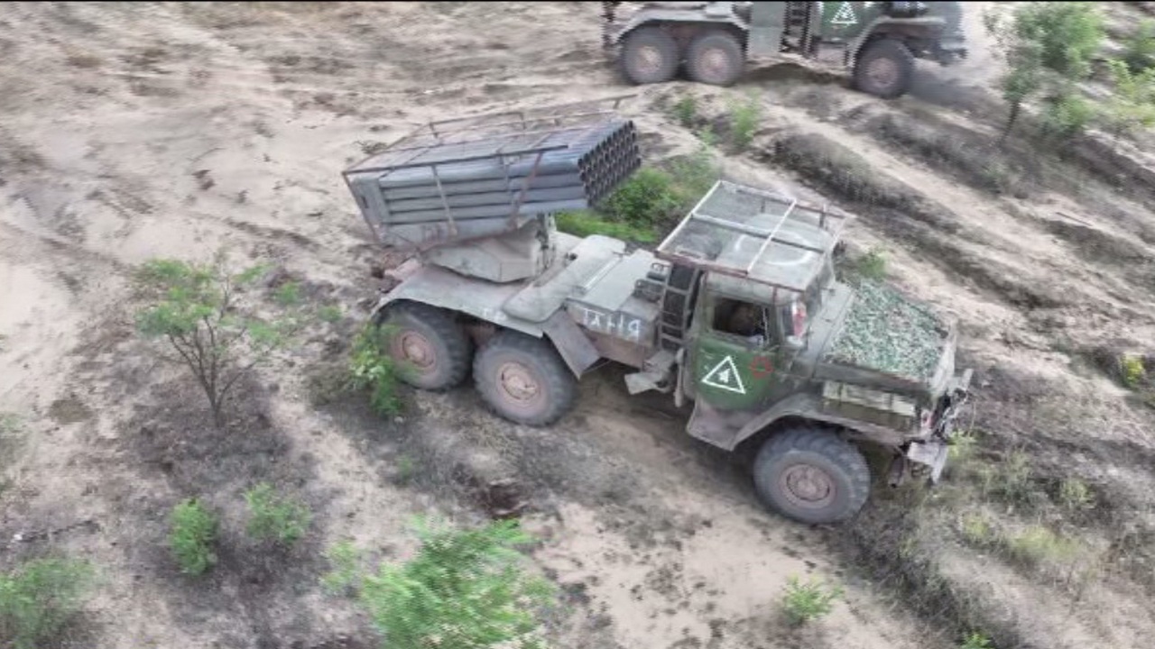Уральские военные применяют на Краснолиманском участке метод 