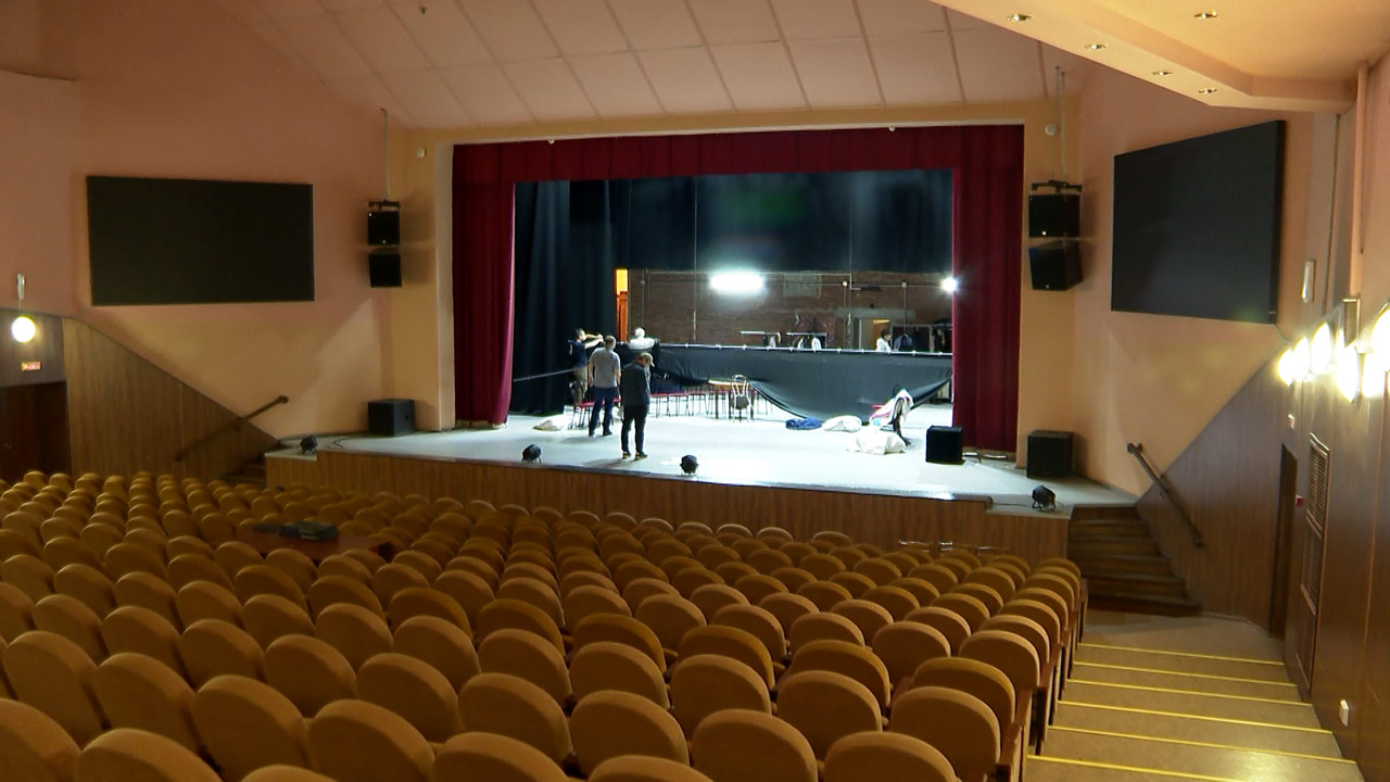 Театральный фестиваль "Камерата" стартует в Челябинске
