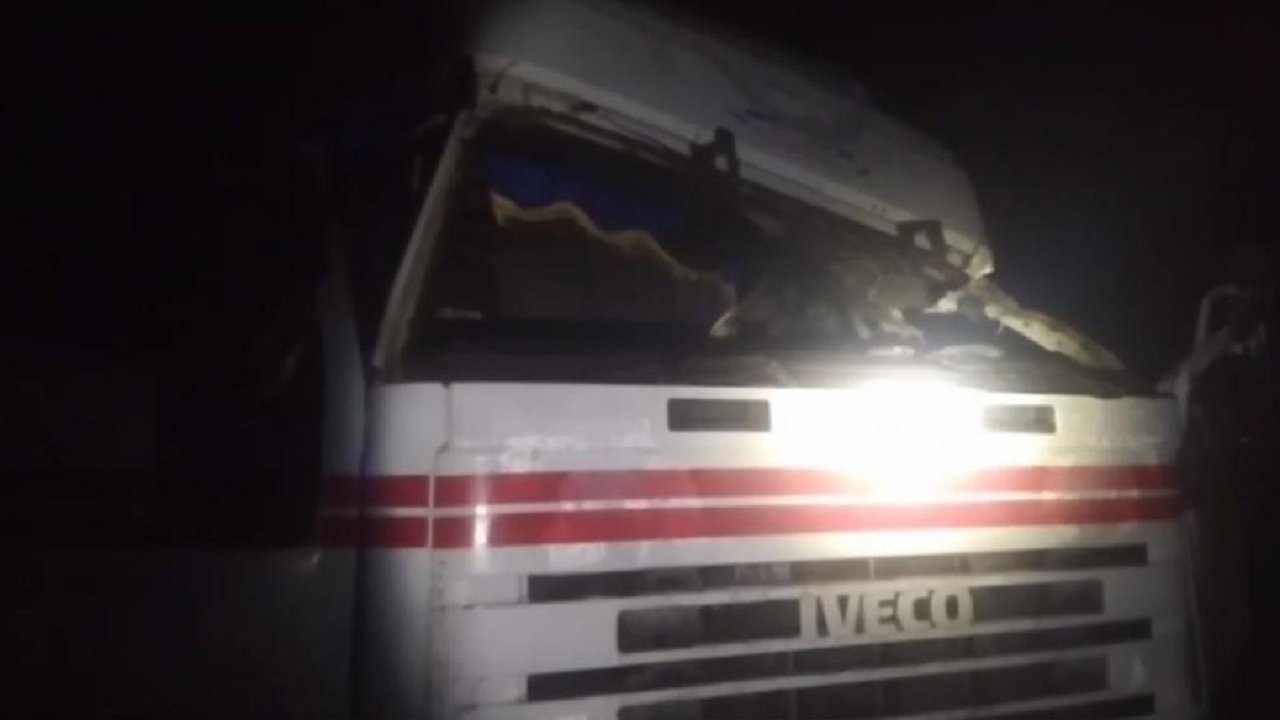 Водителя из Челябинской области убило выпавшим из грузовика бревном Водителя из Челябинской области убило выпавшим из грузовика бревном
