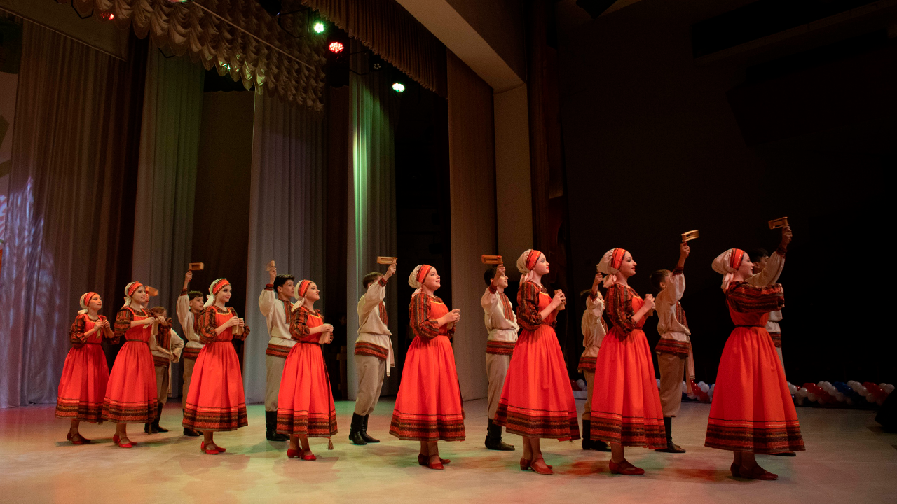 "Уральская высота": 70 детских хореографических коллективов выступят в Челябинске