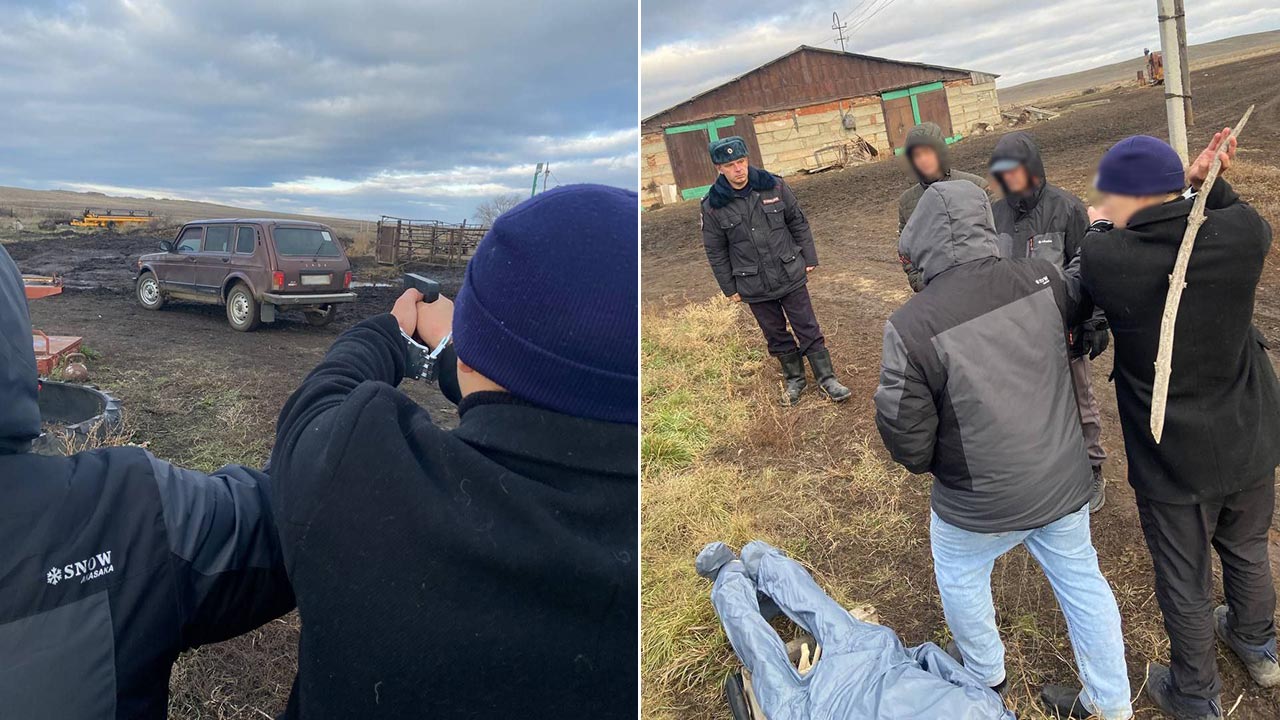 Двух жителей Челябинской области задержали за убийство фермера