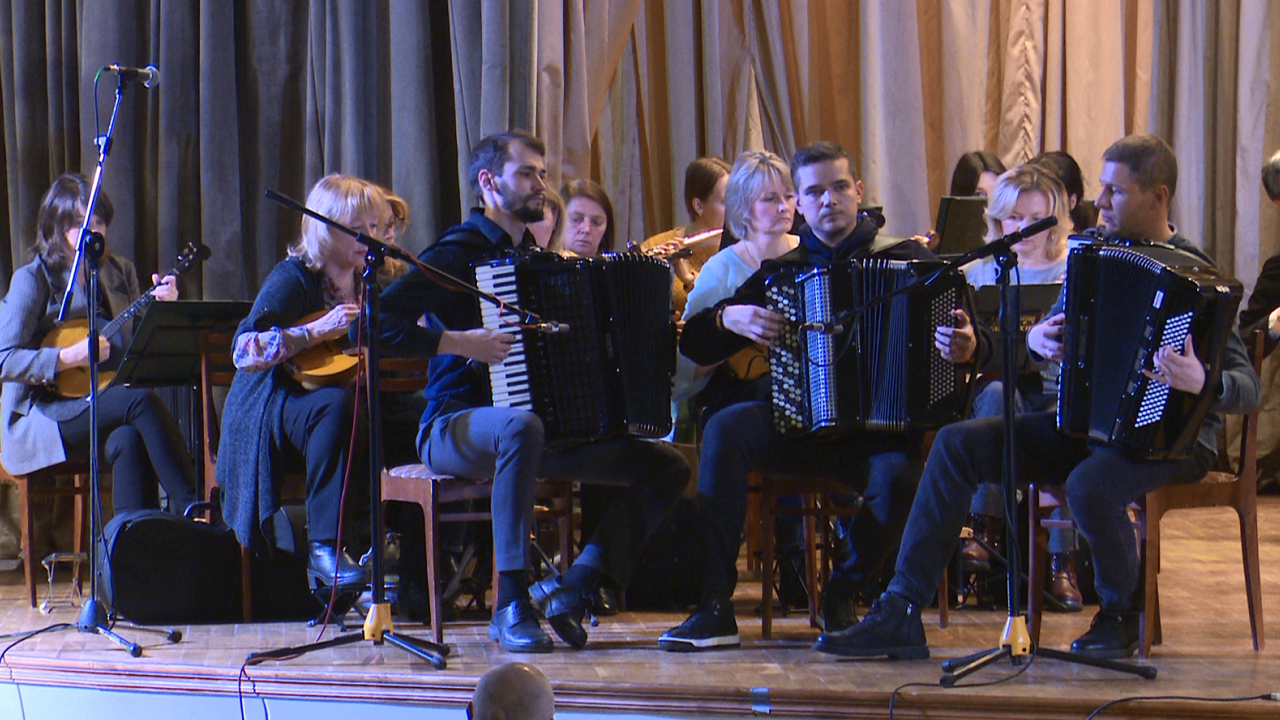 Победителей международного конкурса баянистов назовут в Челябинске