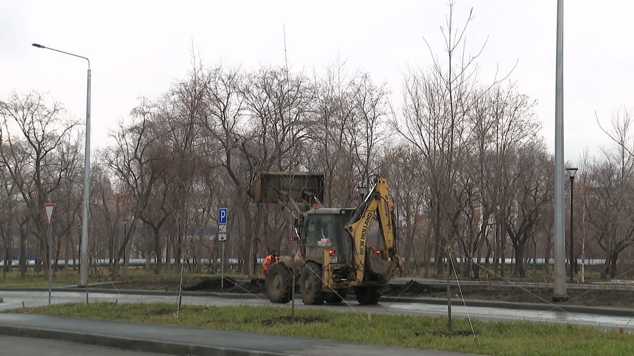 Сколько дорог в Челябинске отремонтировали в 2023 году