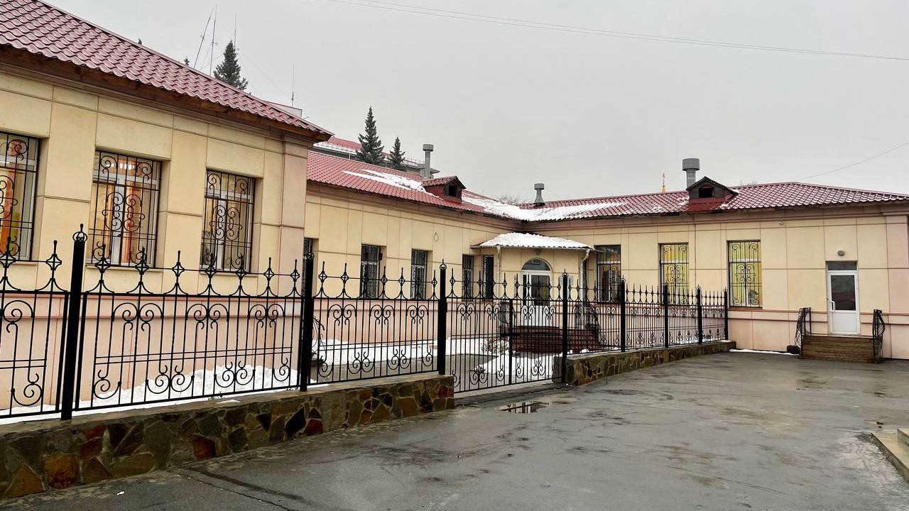 Детский экологический центр с зимним садом открылся в Челябинске 