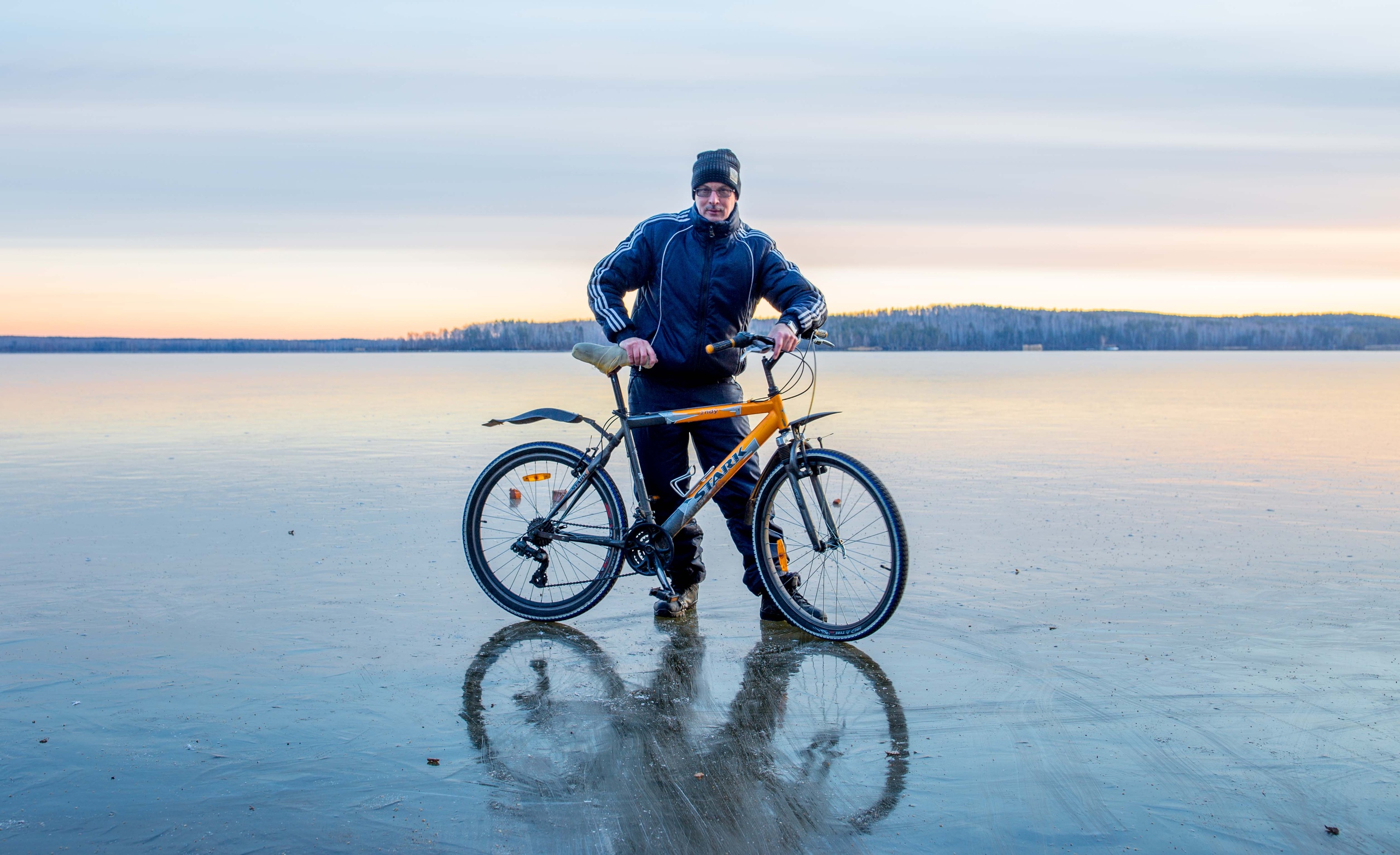 В Челябинской области фотограф ушел снимать природу и погиб  