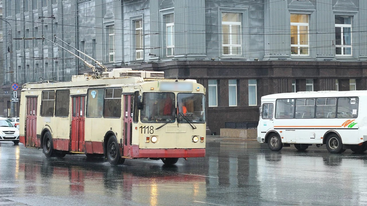 В Челябинске восстановили 3 троллейбусных маршрута В Челябинске восстановили 3 троллейбусных маршрута