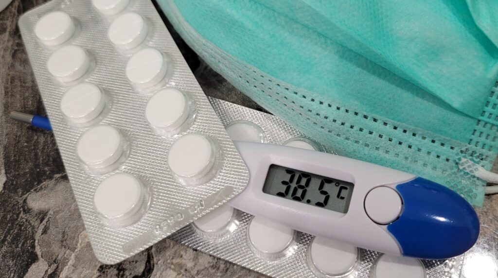 В Челябинской области выросла заболеваемость гриппом и ОРВИ