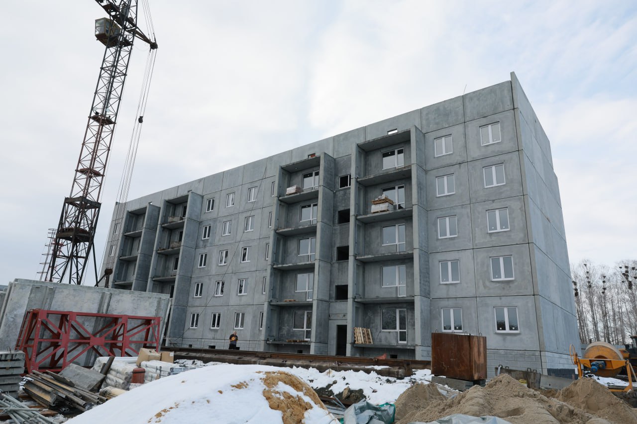 Губернатор Текслер проинспектировал социальные объекты Чебаркульского района Губернатор Текслер проинспектировал социальные объекты Чебаркульского района