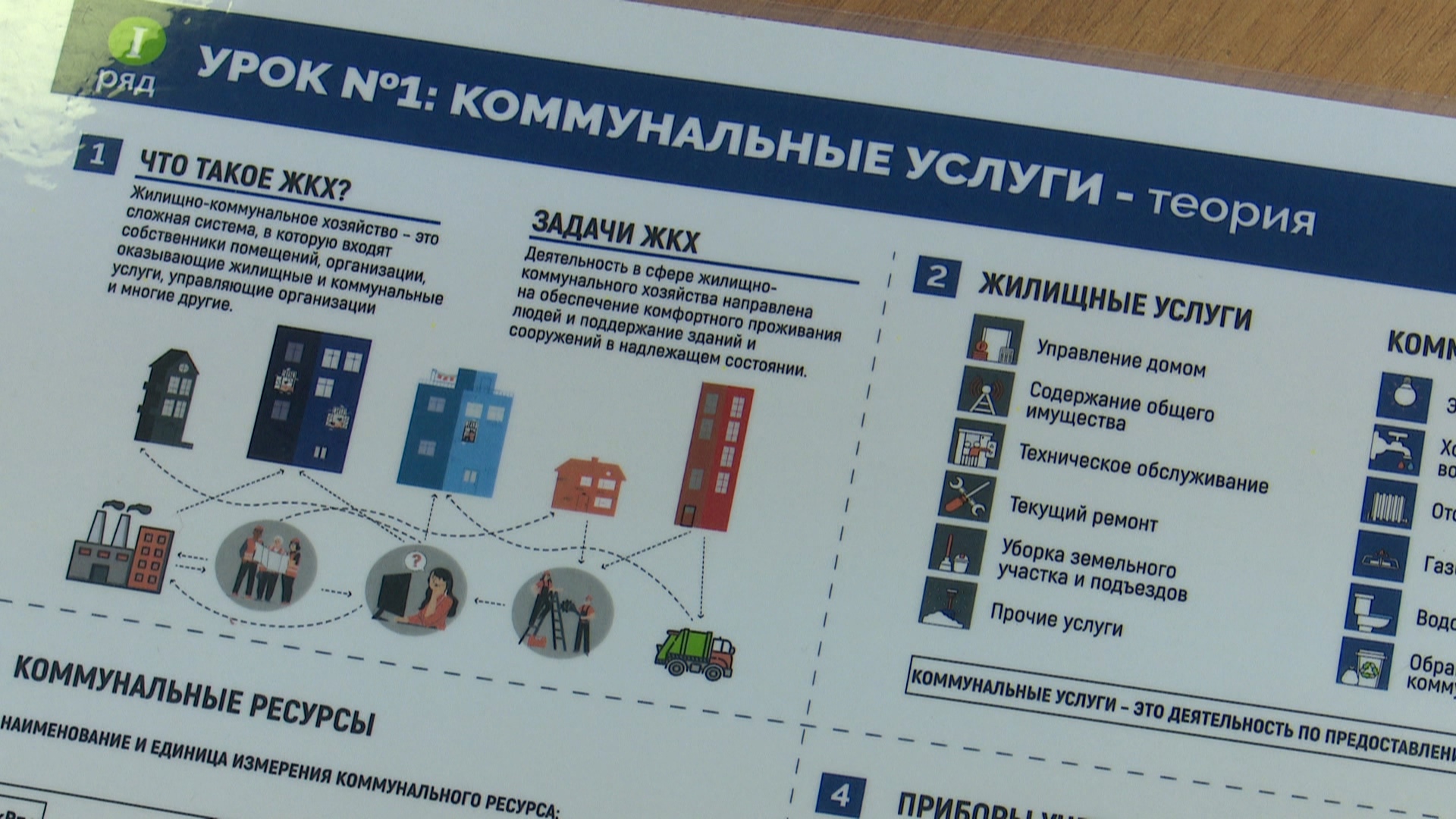 Читать бланки и показания счетчиков: челябинцев обучают коммунальной грамотности