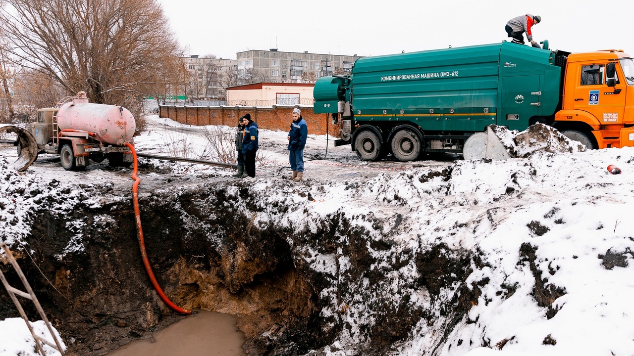 Прокуратура проводит проверку из-за отключения воды в жилых домах Коркино