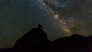 Время загадывать желания: южноуральцы смогут увидеть до 15 падающих звезд в час