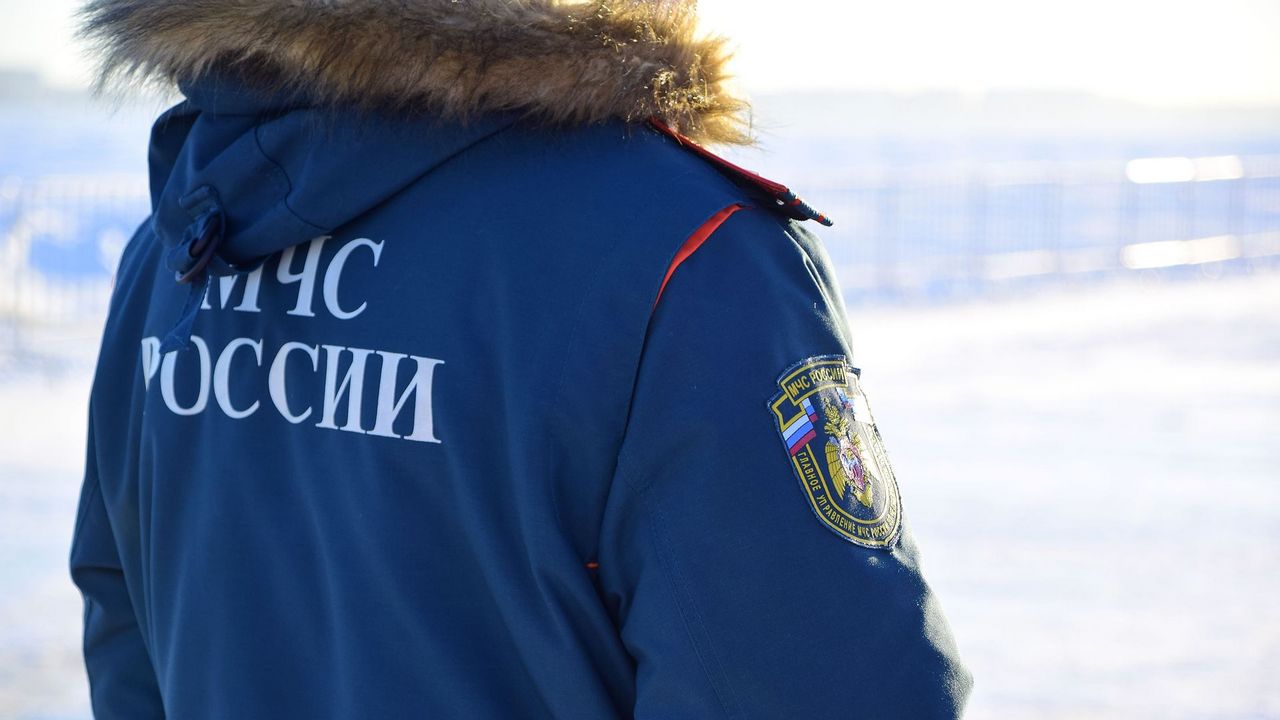 За месяц 3 человека погибли на тонком льду в Челябинской области
