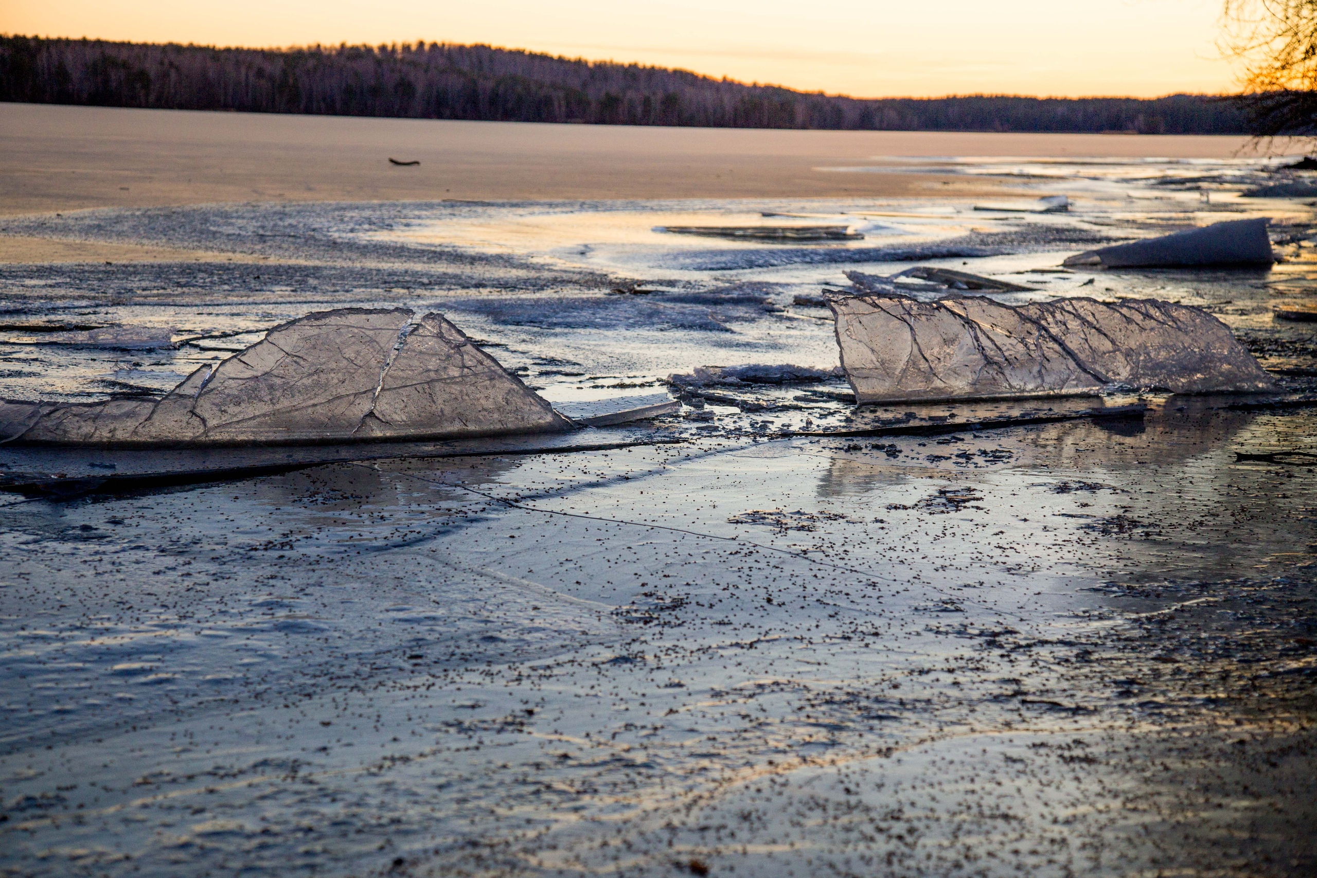 В Челябинской области фотограф ушел снимать природу и погиб
