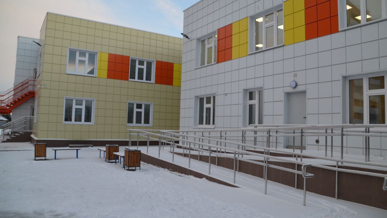 Большую школу с театральным уклоном откроют в Магнитогорске