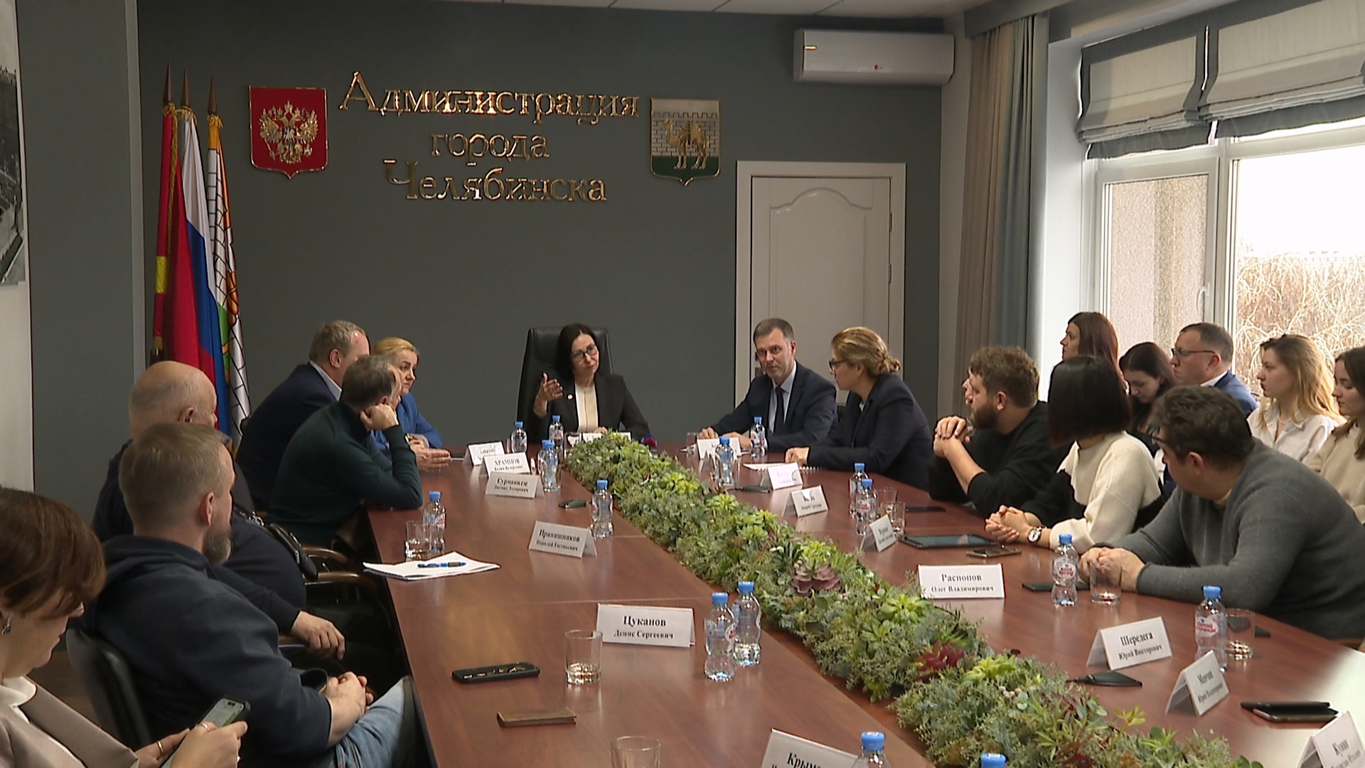 Благоустройство Челябинска проверила московская комиссия: что понравилось экспертам Благоустройство Челябинска проверила московская комиссия: что понравилось экспертам
