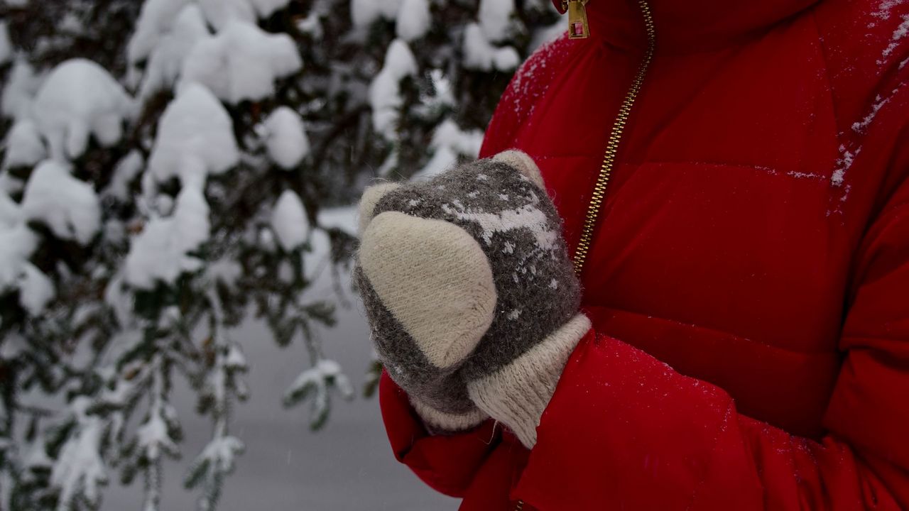 Похолодание до -20°C и гололедица ожидаются в Челябинской области