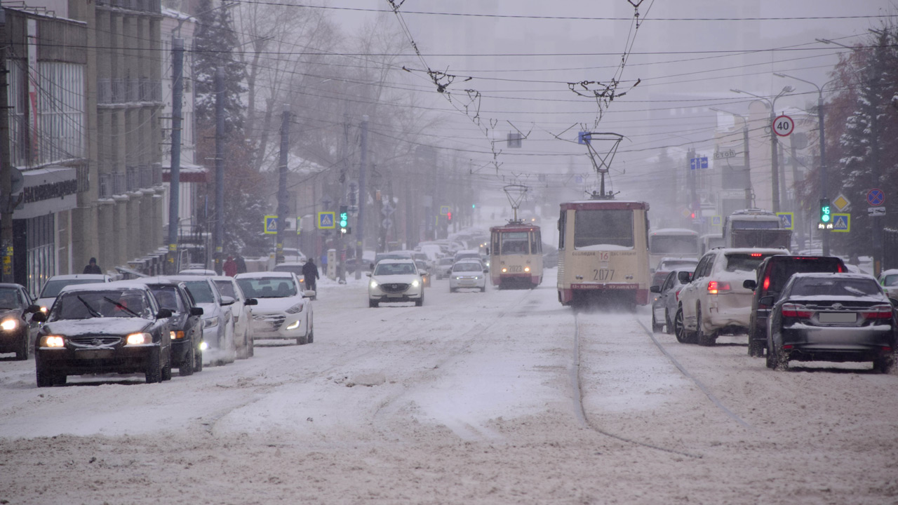 До -48°C и метели: синоптики рассказали о погоде в Челябинской области в декабре