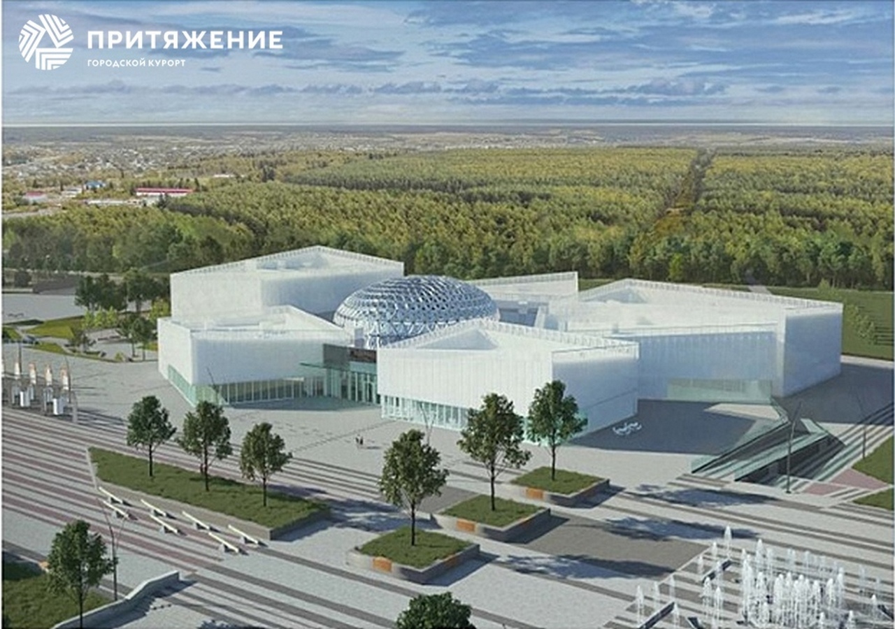 Большой детский парк развлечений построят в Челябинской области 