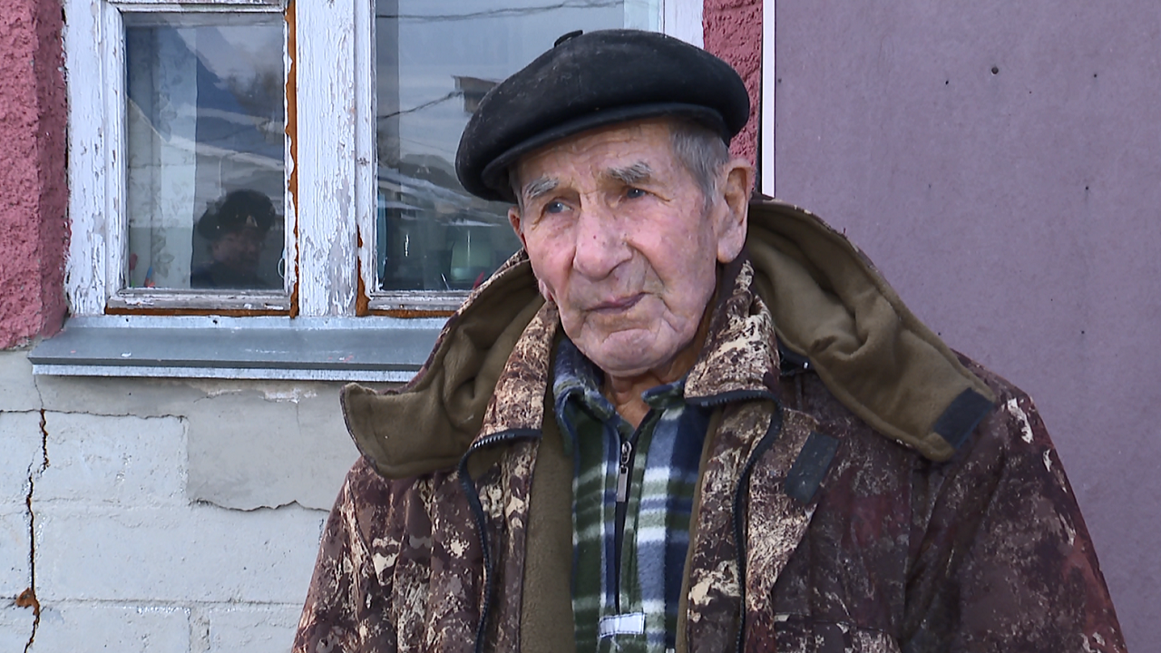 Дедушка без адреса: на Южном Урале пенсионеру помогли получить прописку