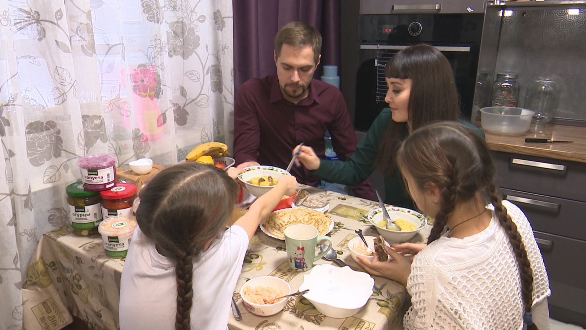 Лучшая сельская семья России живет в Челябинской области 