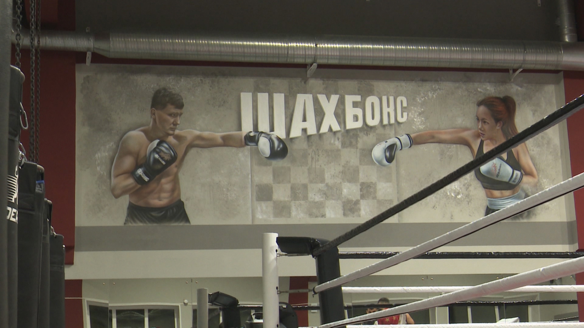 Призер мира по шахбоксу Амина Ахмадулина из Челябинска поделилась секретами успеха