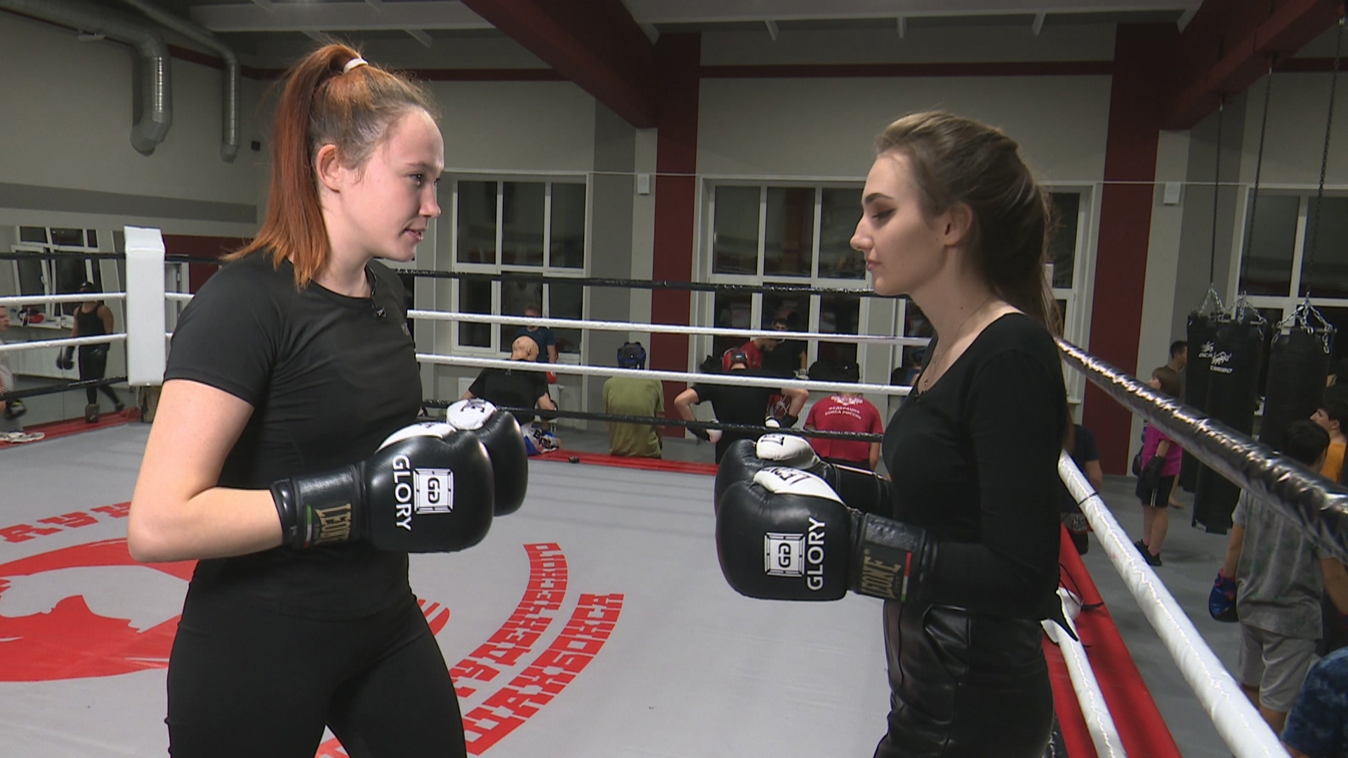 Призер мира по шахбоксу Амина Ахмадулина из Челябинска поделилась секретами успеха