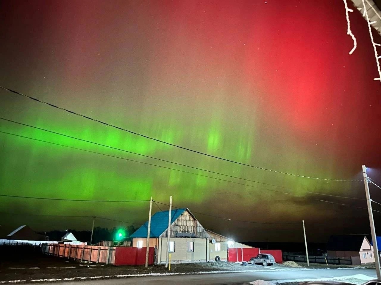 Туманы и перепад температур ожидаются в Челябинской области