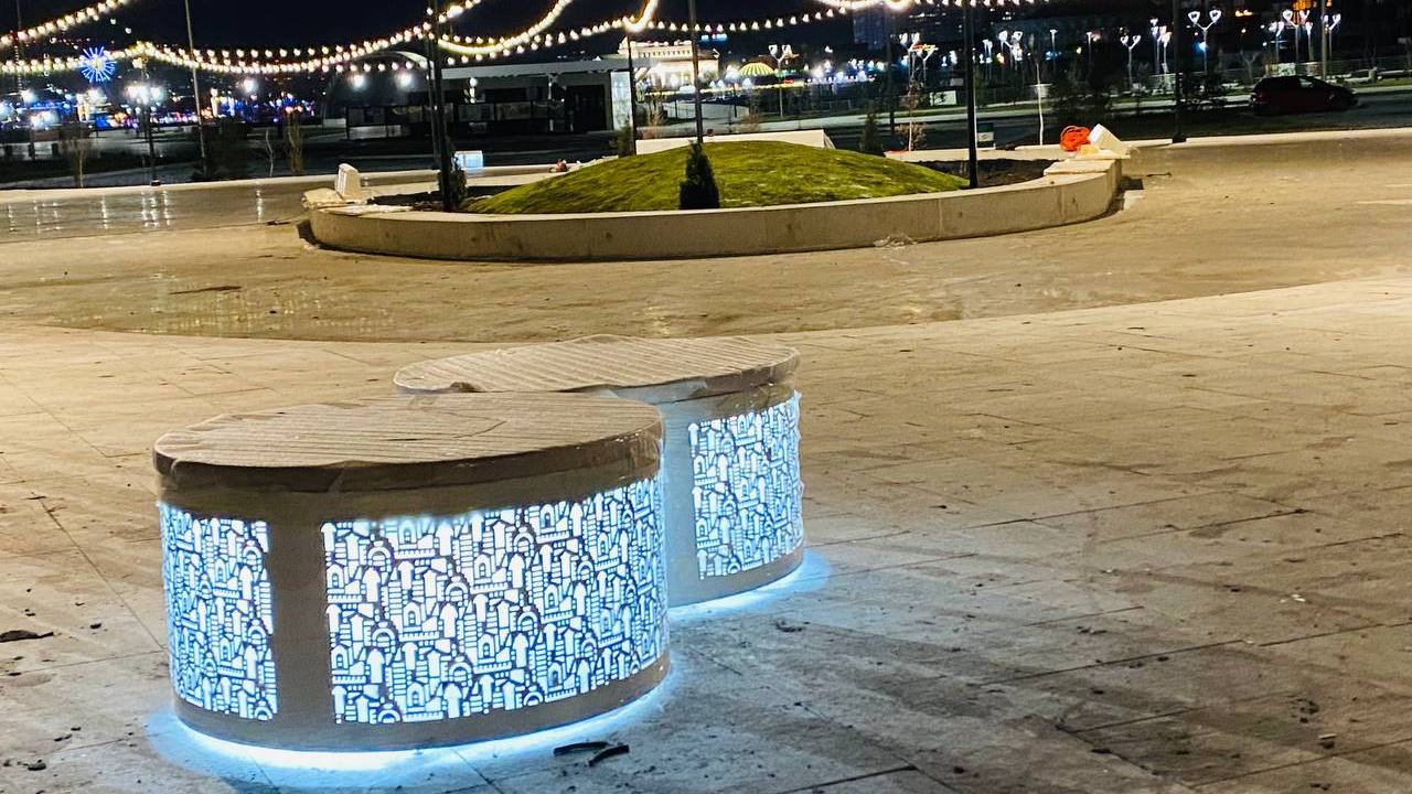 Каток под открытым небом откроется на набережной в центре Челябинска Каток под открытым небом откроется на набережной в центре Челябинска