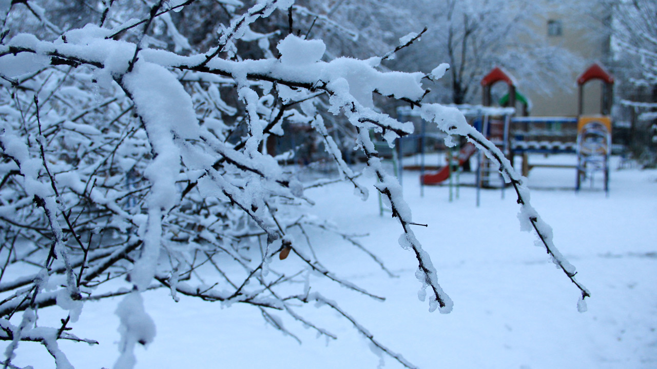 До -48°C и метели: синоптики рассказали о погоде в Челябинской области в декабре