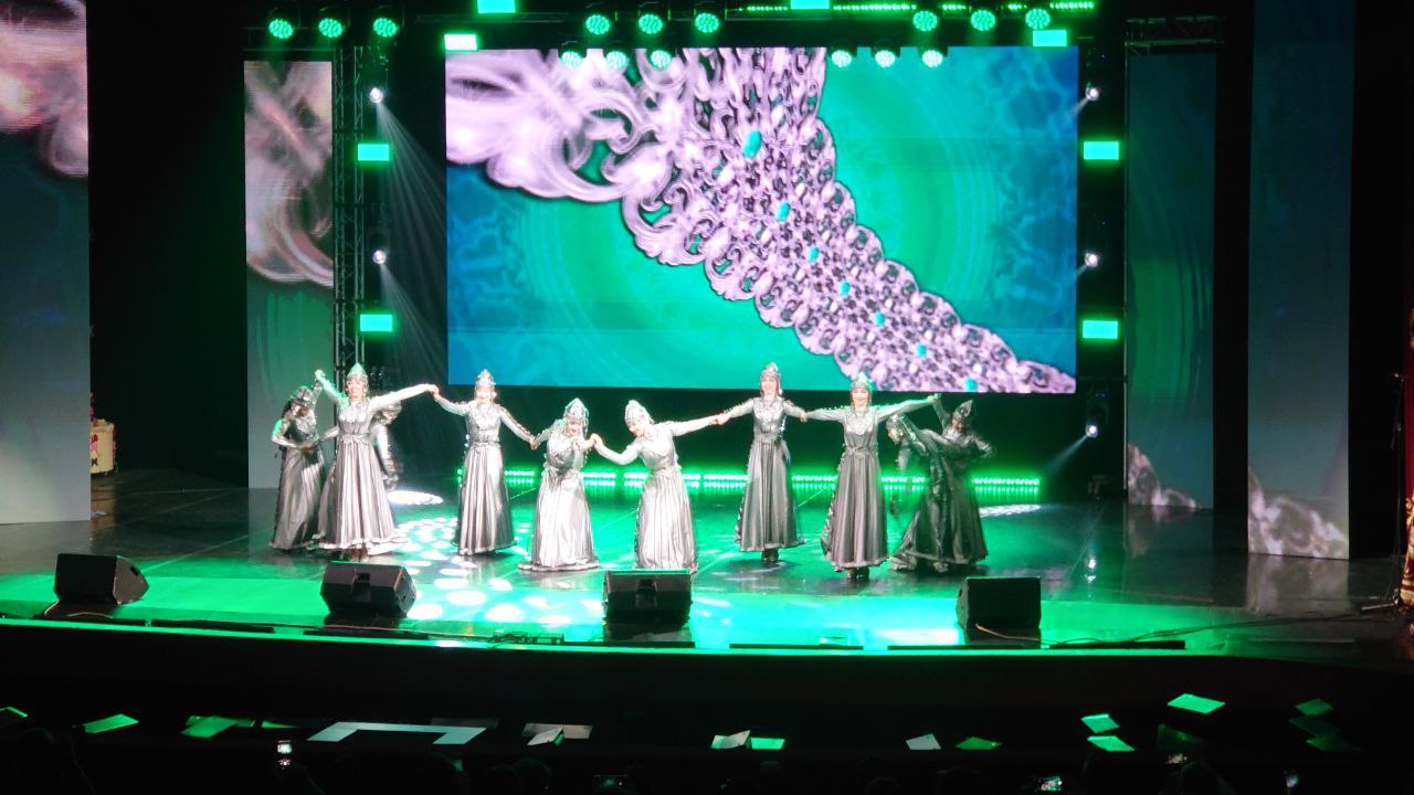 Конгресс татар Челябинской области отметил 25-летний юбилей танцами и "Катюшей"