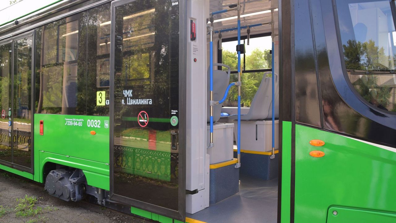 Систему искусственного интеллекта тестируют в трамваях Челябинска
