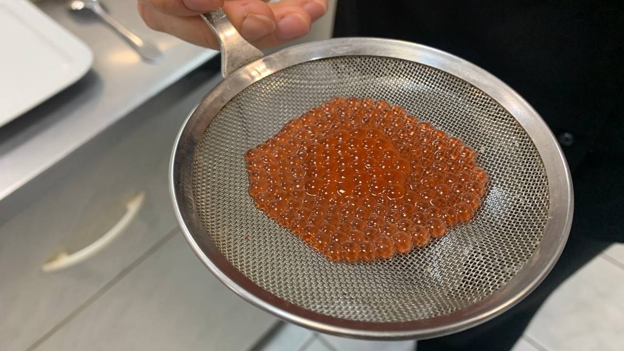 Икру из клубники создали студенты Челябинска 