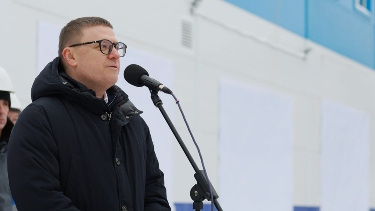 Губернатор Алексей Текслер открыл в Златоусте новую газовую котельную